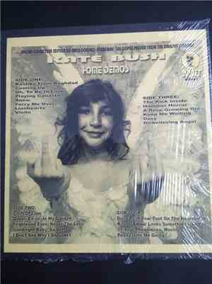Kate Bush - Home Demos