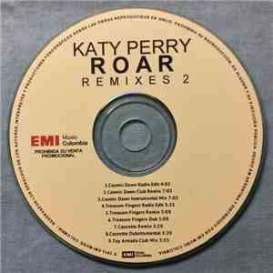 Katy Perry - Roar (Remixes 2)