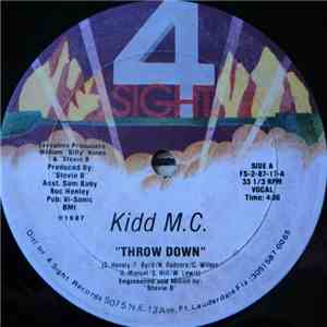 Kidd M.C. - Throw Down