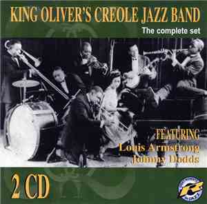 King Oliver's Creole Jazz Band - The Complete Set, 1923-1924