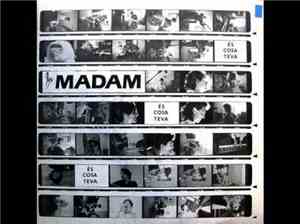 La Madam - Es Cosa Teva