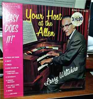 Larry Wiltshire - Easy Does It 5