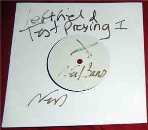Leftfield - Head And Shoulders / Little Fish