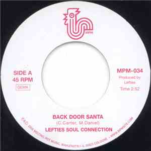 Lefties Soul Connection - Back Door Santa