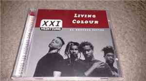 Living Colour - 21 Grandes Éxitos