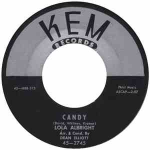 Lola Albright - Candy