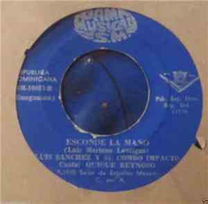 Luis Sanchez Y Su Combo Impacto - Vivan Los Borrachos