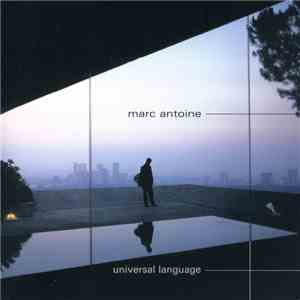 Marc Antoine - Universal Language