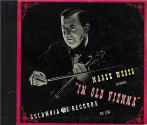 Marek Weber And His Orchestra - 
