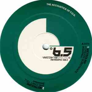 Metroline - The Accoustics Of F.O.G.