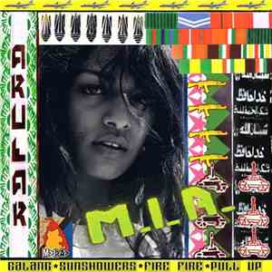 M.I.A.  - Arular