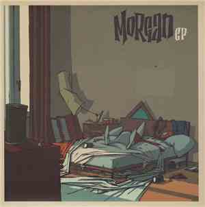 Morgan - When I Close My Eyes EP