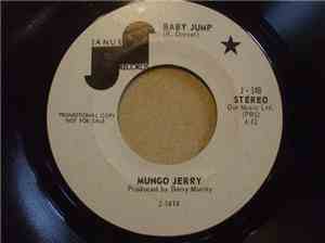 Mungo Jerry - Baby Jump