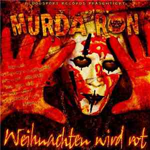 Murda Ron - Weihnachten Wird Rot