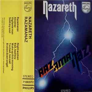Nazareth  - Razamanaz