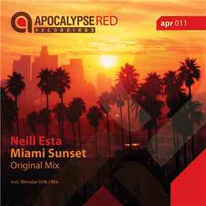 Neill Esta - Miami Sunset