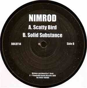Nimrod - Scatty Bird