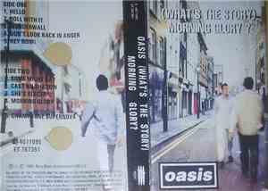 Oasis  - (What's The Story) Morning Glory?