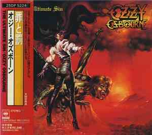 Ozzy Osbourne - The Ultimate Sin