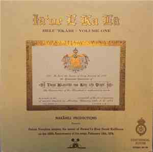 Palani Vaughan - Iā'oe E Ka Lā: Helu 'Ekāhi - Volume One