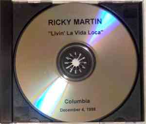 Ricky Martin - Livin' La Vida Loca