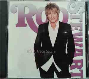 Rod Stewart - It's A Heartache