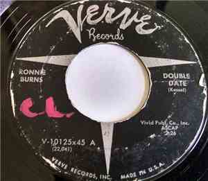 Ronnie Burns - Double Date