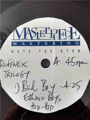 Ruffnex Trilogy - Bad Boy