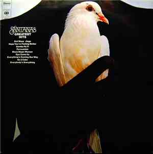Santana - Santana's Greatest Hits