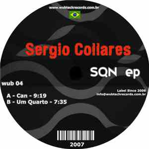 Sergio Collares - SQN EP