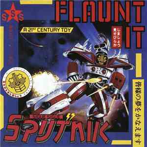 Sigue Sigue Sputnik - Flaunt It
