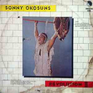 Sonny Okosuns Ozziddi - Revolution II