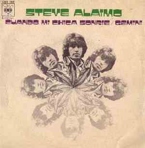 Steve Alaimo - When My Little Girl Is Smiling / Gemini