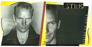 Sting - Fields Of Gold: The Best Of Sting 1984 - 1994
