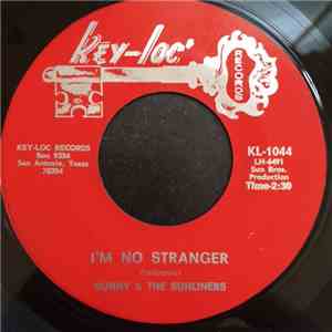 Sunny & The Sunliners - When It Rains / I'm No Stranger