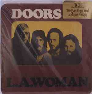 The Doors - L.A. Woman