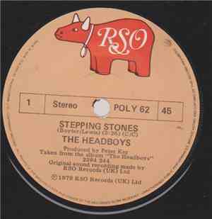 The Headboys - Stepping Stones