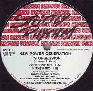 The New Power Generation  - It's Obsession