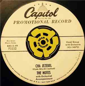 The Notes - Cha Jezebel