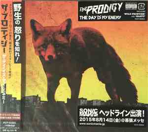 The Prodigy - The Day Is My Enemy
