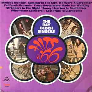 The Ray Bloch Singers - Hits of '66