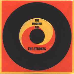 The Strokes - The Modern Age