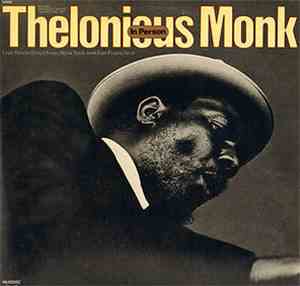 Thelonious Monk - In Person