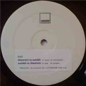 Theorem vs  Sutekh - Untitled