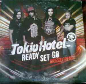 Tokio Hotel - Ready, Set, Go! (Grizzly Remix)