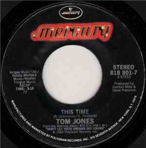 Tom Jones - This Time