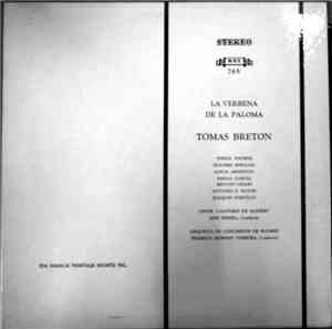 Tomas Breton /  Choir 