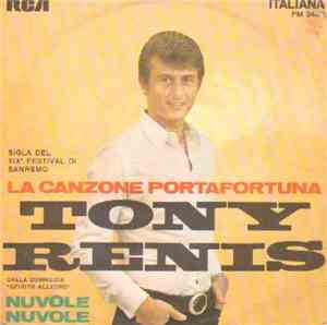 Tony Renis - La Canzone Portafortuna