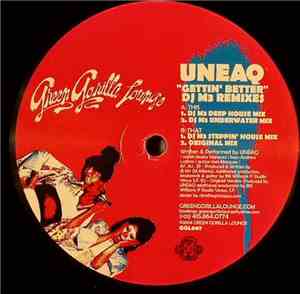 Uneaq - Gettin' Better (DJ M3 Remixes)