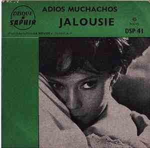 Unknown Artist - Adios Muchachos